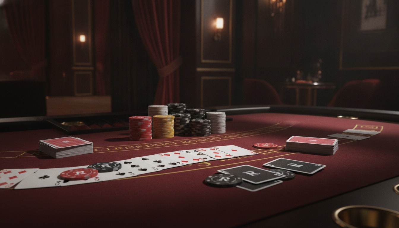 Die Vielfalt der Spiele im Rant Casino